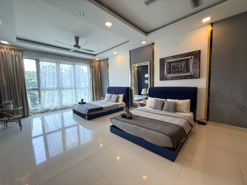Studio Regalia Residence, Jalan Sultan Ismail Kuala Lumpur - photo 12