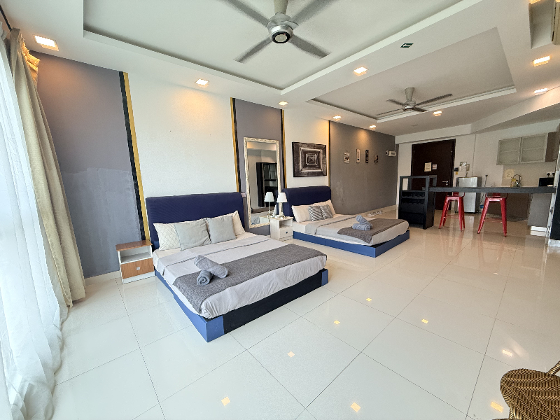 Studio Regalia Residence, Jalan Sultan Ismail Kuala Lumpur - photo 13