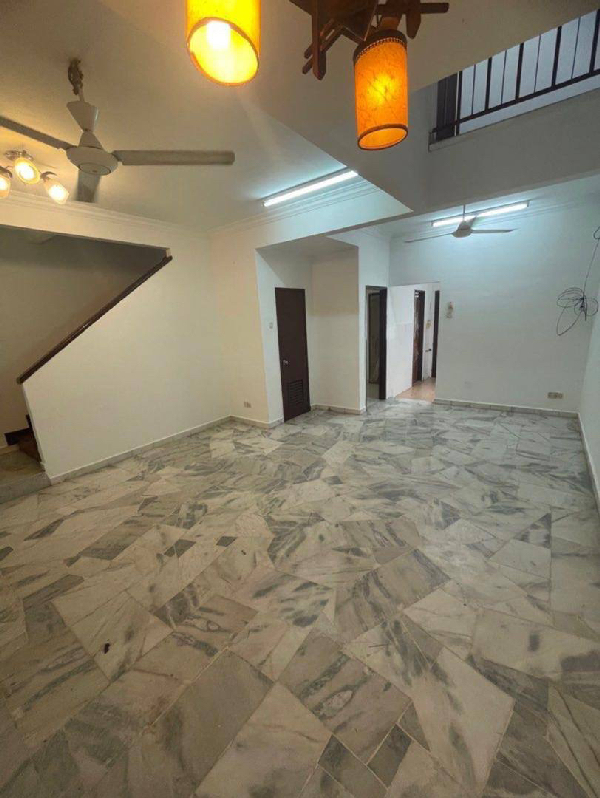 Double Storey House Taman Pinggiran USJ 3 Subang Jaya - photo 3