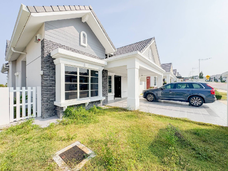 FOR RENT  1-STOREY BUNGALOW  REINEVILLE SETIA ECOHILL SEMENYIH - photo 3