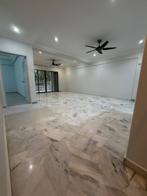 Sri Alam Condominium, KGSAAS, Seksyen 13 Shah Alam  Ground Floor 3-Bedroom Unit