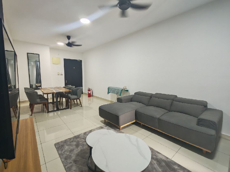 Setia Seraya Residences, Presint 15 Putrajaya  Fully Furnished High-Floor End Lot - photo 3
