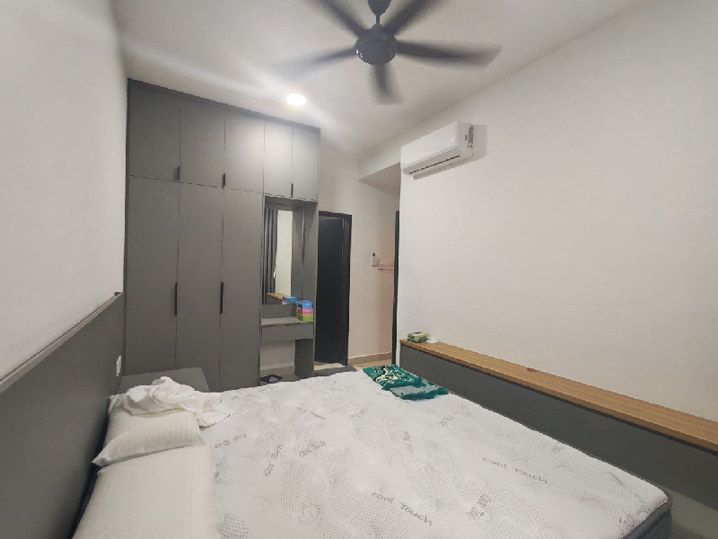 Setia Seraya Residences, Presint 15 Putrajaya  Fully Furnished High-Floor End Lot - photo 11