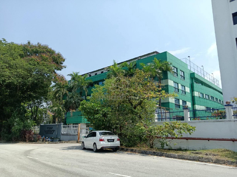 Building  Warehouse  Temasya Industrial Park, Glenmarie, Shah Alam