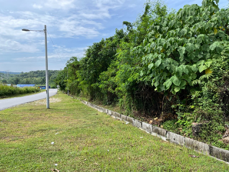 Batu 10, Hulu Langat, Selangor  145 Acres Main Road Frontage - photo 3