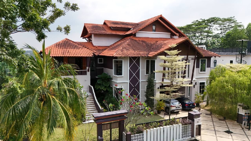 3-Storey Bungalow  Monterez Golf  Country Club, Seksyen U9 Shah Alam