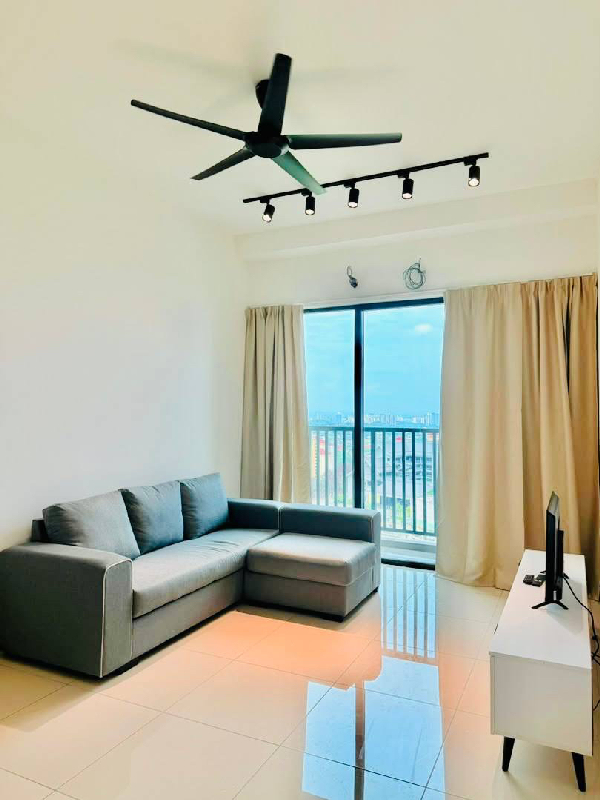 Residensi Bintang Bukit Jalil  Fully Furnished 3Bedroom Condo - photo 3