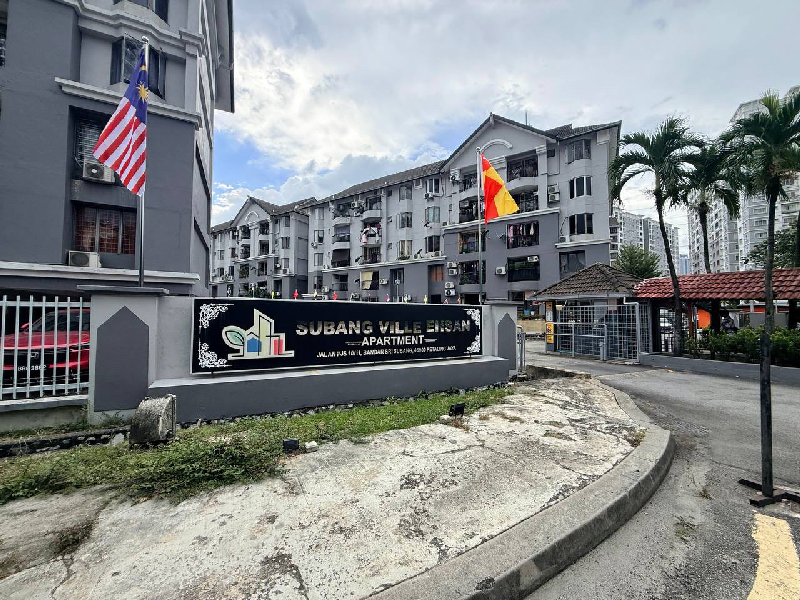 FOR SALE | SUBANG VILLE EHSANHigh-Floor Apartment with Greenery View | Sunway, Petaling Jaya - photo 2