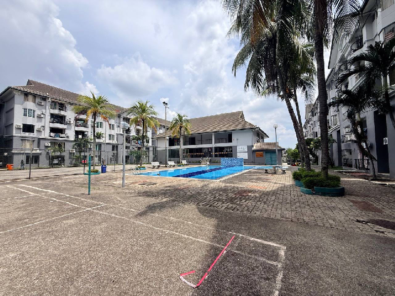 FOR SALE | SUBANG VILLE EHSANHigh-Floor Apartment with Greenery View | Sunway, Petaling Jaya - photo 11