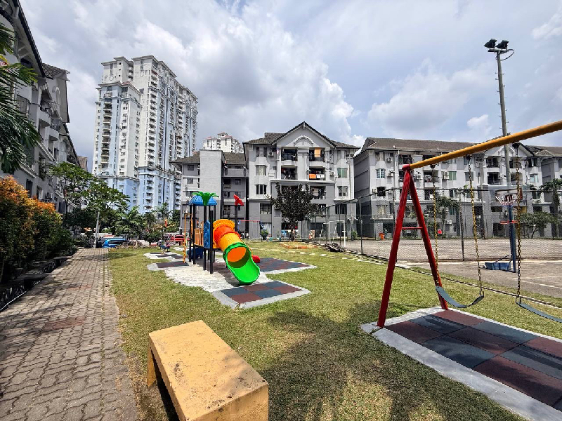 FOR SALE | SUBANG VILLE EHSANHigh-Floor Apartment with Greenery View | Sunway, Petaling Jaya - photo 12