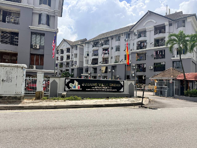 FOR SALE | SUBANG VILLE EHSANHigh-Floor Apartment with Greenery View | Sunway, Petaling Jaya - photo 13
