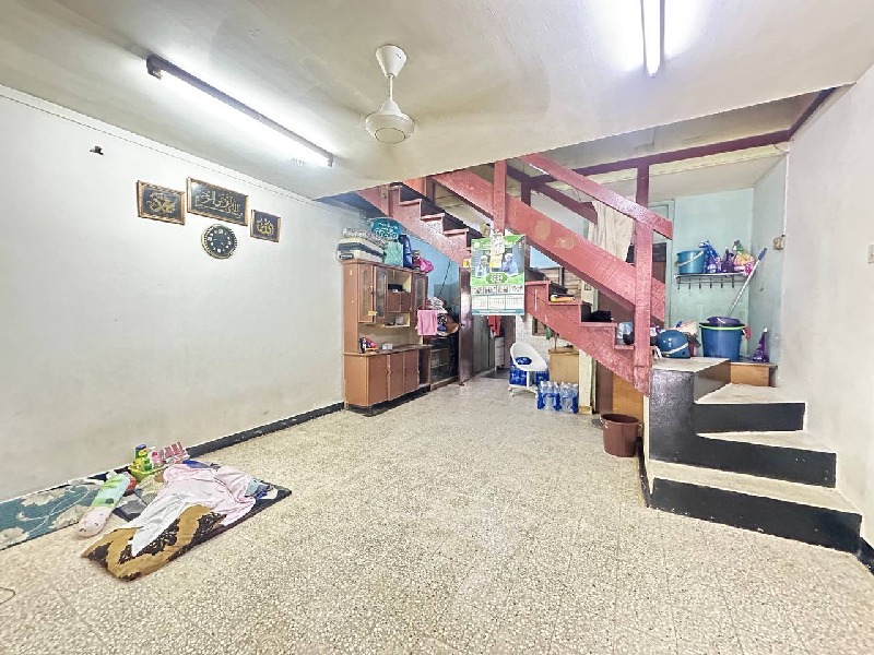 FOR SALE | DOUBLE-STOREY TERRACE HOUSESeksyen 18, Shah Alam - photo 8