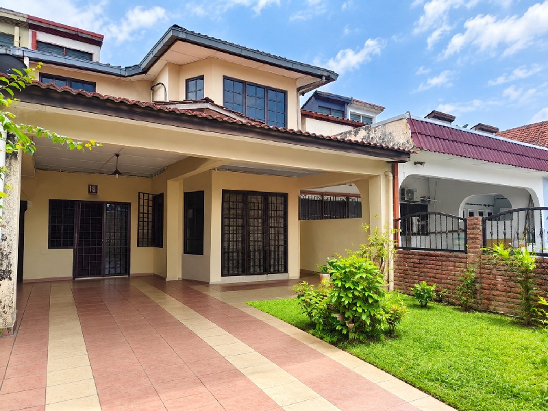 FOR SALE | EXTENDED DOUBLE-STOREY TERRACESS14, Subang Jaya - photo 2