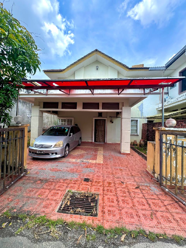 FOR SALE | 2-Storey Semi-Detached Cluster House @ Seksyen 6, Bukit Mahkota, Bangi - photo 2