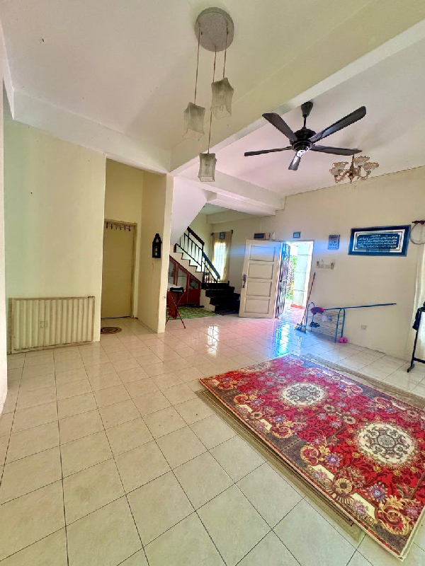 FOR SALE | 2-Storey Semi-Detached Cluster House @ Seksyen 6, Bukit Mahkota, Bangi - photo 6