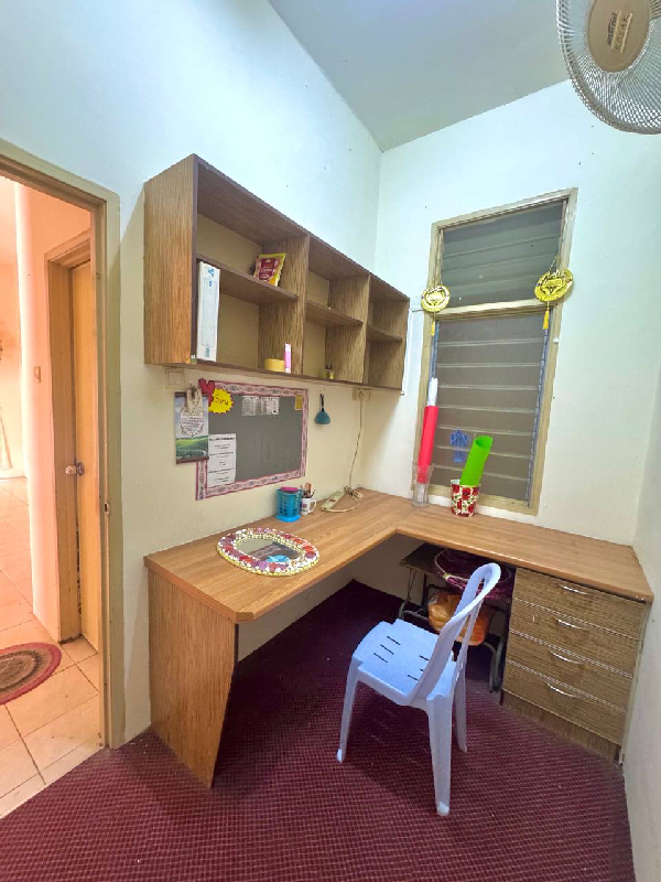FOR SALE | 2-Storey Semi-Detached Cluster House @ Seksyen 6, Bukit Mahkota, Bangi - photo 9