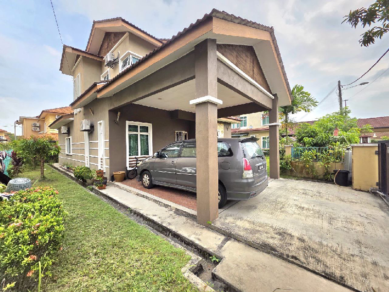 FOR SALE | Fully Renovated Double-Storey Bungalow @ Desa Pinggiran Putra, Kajang - photo 5