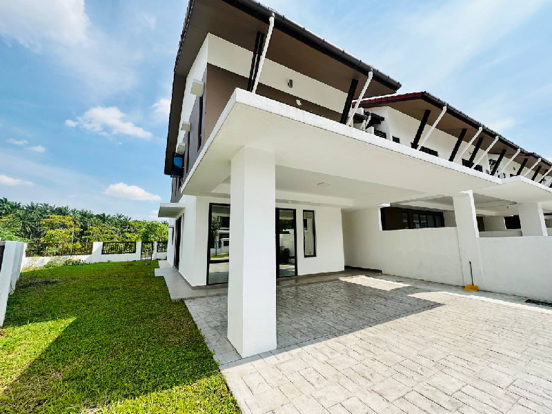 FOR SALE | END LOT DOUBLE STOREY TERRACEDAHLIA 2, SERENE HEIGHTS, BANGI-SEMenYIH - photo 4