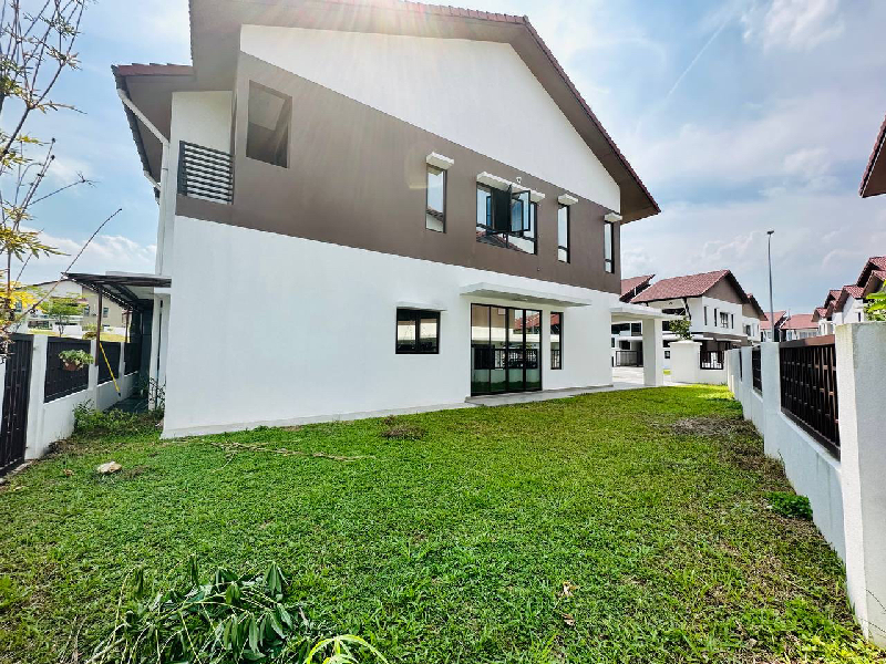 FOR SALE | END LOT DOUBLE STOREY TERRACEDAHLIA 2, SERENE HEIGHTS, BANGI-SEMenYIH - photo 6