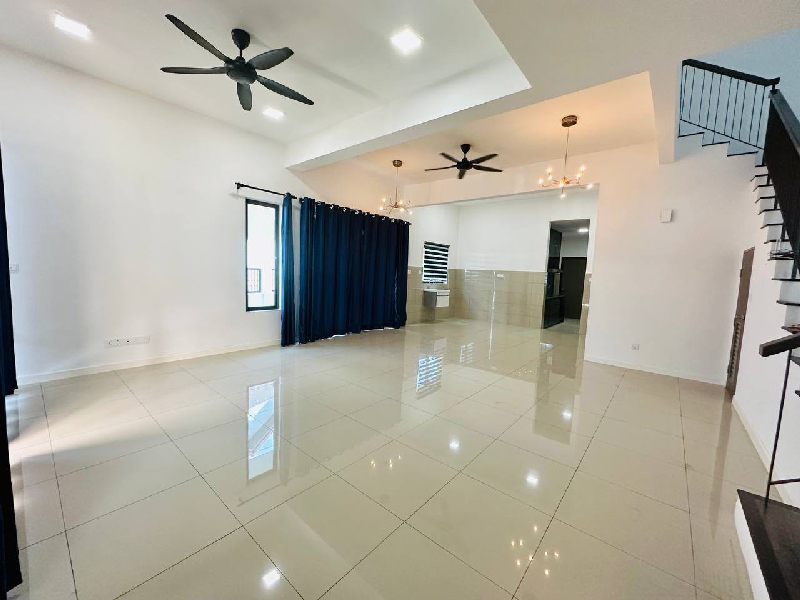 FOR SALE | END LOT DOUBLE STOREY TERRACEDAHLIA 2, SERENE HEIGHTS, BANGI-SEMenYIH - photo 8