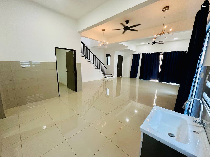 FOR SALE | END LOT DOUBLE STOREY TERRACEDAHLIA 2, SERENE HEIGHTS, BANGI-SEMenYIH - photo 9