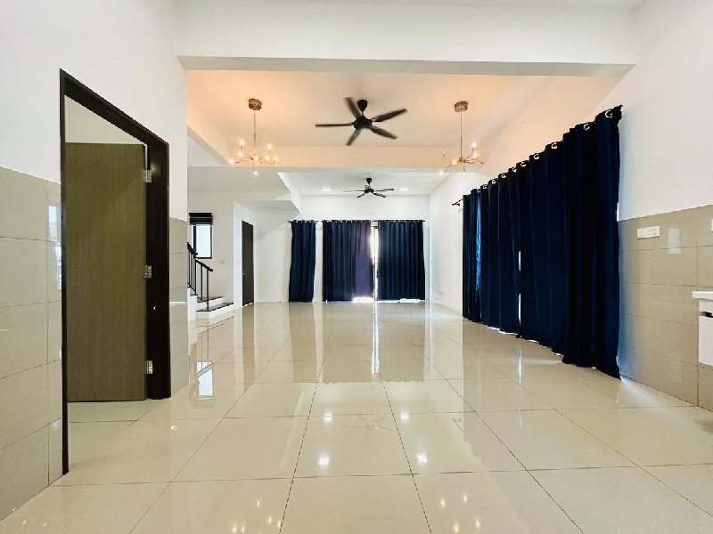 FOR SALE | END LOT DOUBLE STOREY TERRACEDAHLIA 2, SERENE HEIGHTS, BANGI-SEMenYIH - photo 10