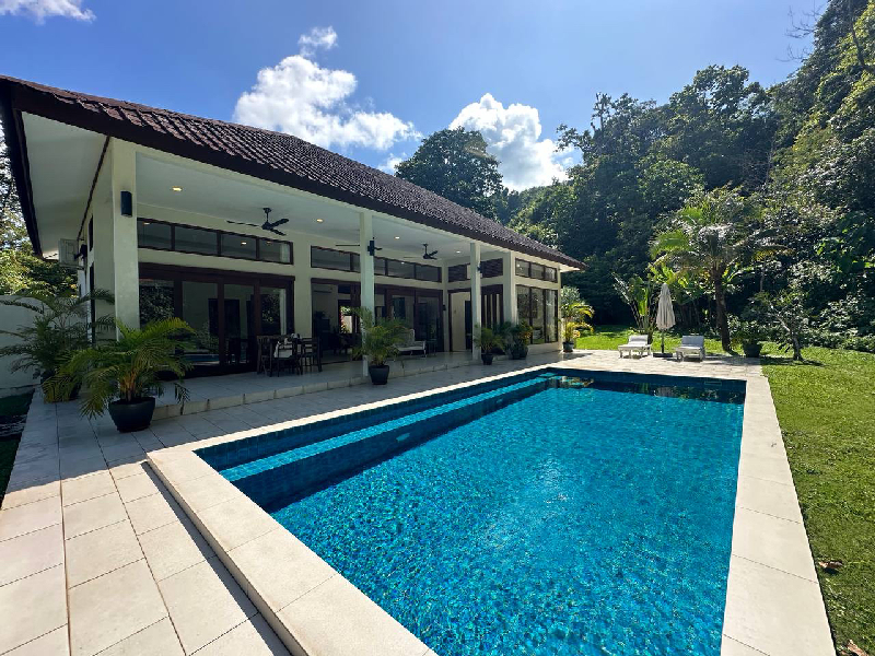 FOR SALE | SINGLE STOREY PRIVATE VILLA WITH POOLPANTAI TENGAH, LANGKAWI - photo 5