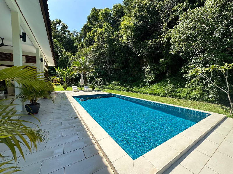 FOR SALE | SINGLE STOREY PRIVATE VILLA WITH POOLPANTAI TENGAH, LANGKAWI - photo 6
