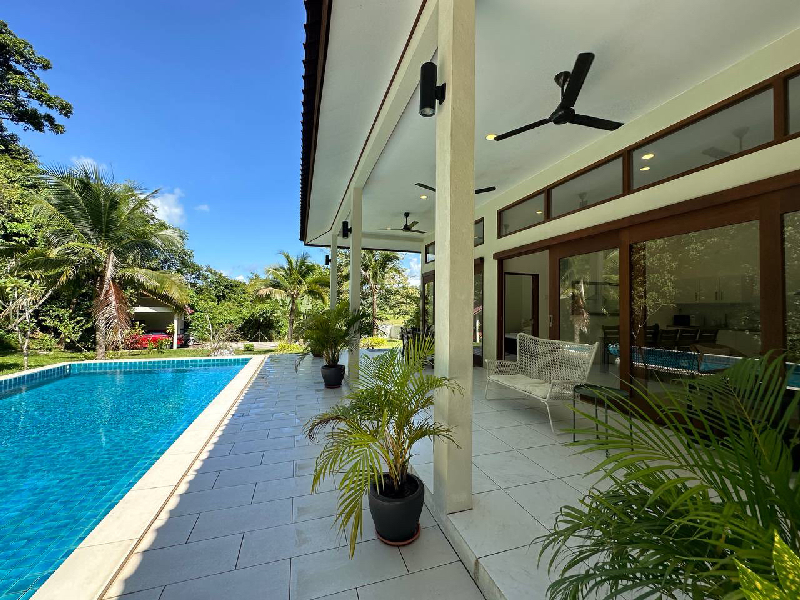 FOR SALE | SINGLE STOREY PRIVATE VILLA WITH POOLPANTAI TENGAH, LANGKAWI - photo 7