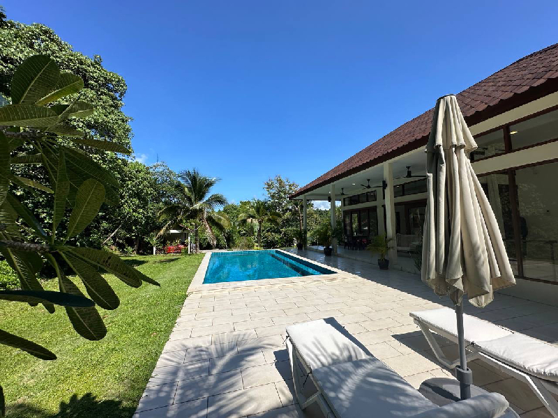 FOR SALE | SINGLE STOREY PRIVATE VILLA WITH POOLPANTAI TENGAH, LANGKAWI - photo 8