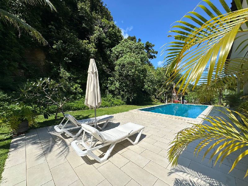 FOR SALE | SINGLE STOREY PRIVATE VILLA WITH POOLPANTAI TENGAH, LANGKAWI - photo 9