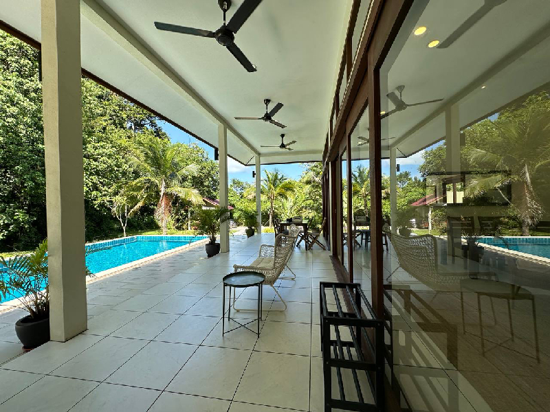 FOR SALE | SINGLE STOREY PRIVATE VILLA WITH POOLPANTAI TENGAH, LANGKAWI - photo 10