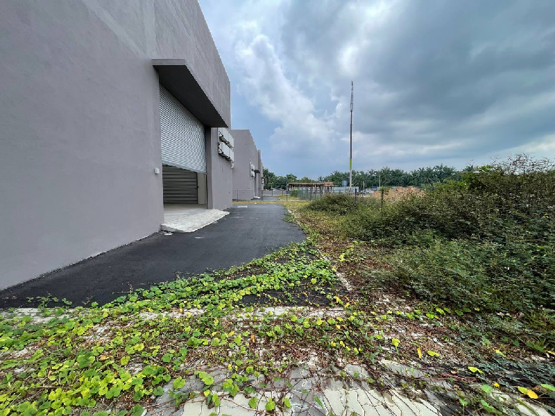 FOR RENT | BRAND NEW 2-STOREY SEMI-D FACTORYTAMAN PERINDUSTRIAN AIR HITAM ENTREPRENEUR PARK, KLANG - photo 5