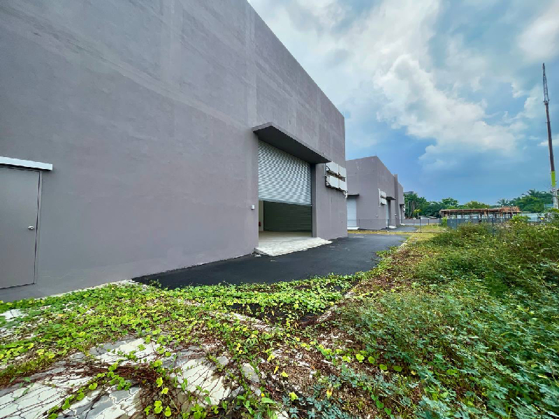 FOR RENT | BRAND NEW 2-STOREY SEMI-D FACTORYTAMAN PERINDUSTRIAN AIR HITAM ENTREPRENEUR PARK, KLANG - photo 6