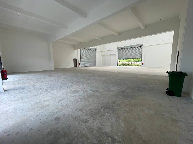 FOR RENT | BRAND NEW 2-STOREY SEMI-D FACTORYTAMAN PERINDUSTRIAN AIR HITAM ENTREPRENEUR PARK, KLANG - photo 7