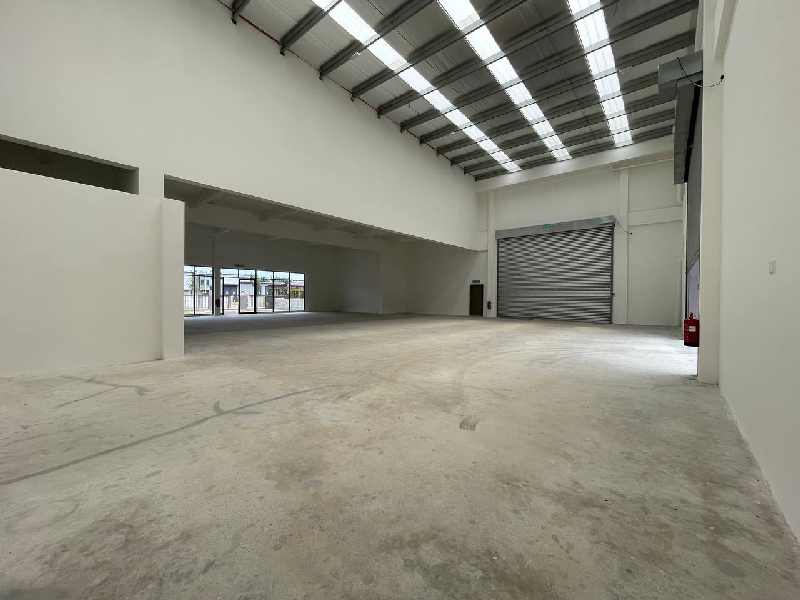 FOR RENT | BRAND NEW 2-STOREY SEMI-D FACTORYTAMAN PERINDUSTRIAN AIR HITAM ENTREPRENEUR PARK, KLANG - photo 11