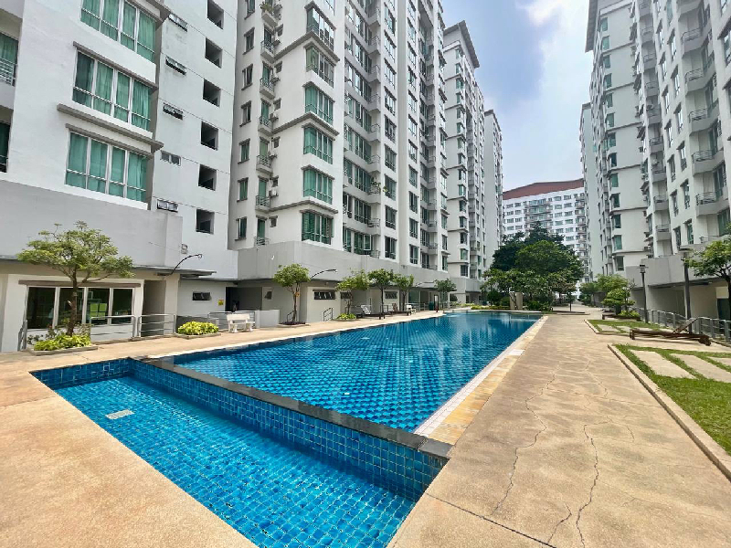 FOR SALE / FOR RENT | CASA TIARA SERVICED APARTMENTSS16, SUBANG JAYA - photo 2