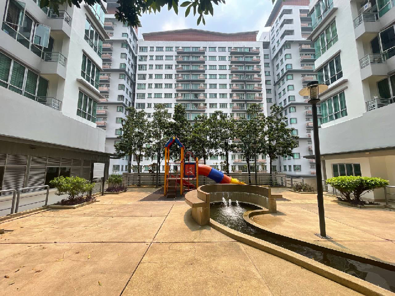 FOR SALE / FOR RENT | CASA TIARA SERVICED APARTMENTSS16, SUBANG JAYA - photo 3