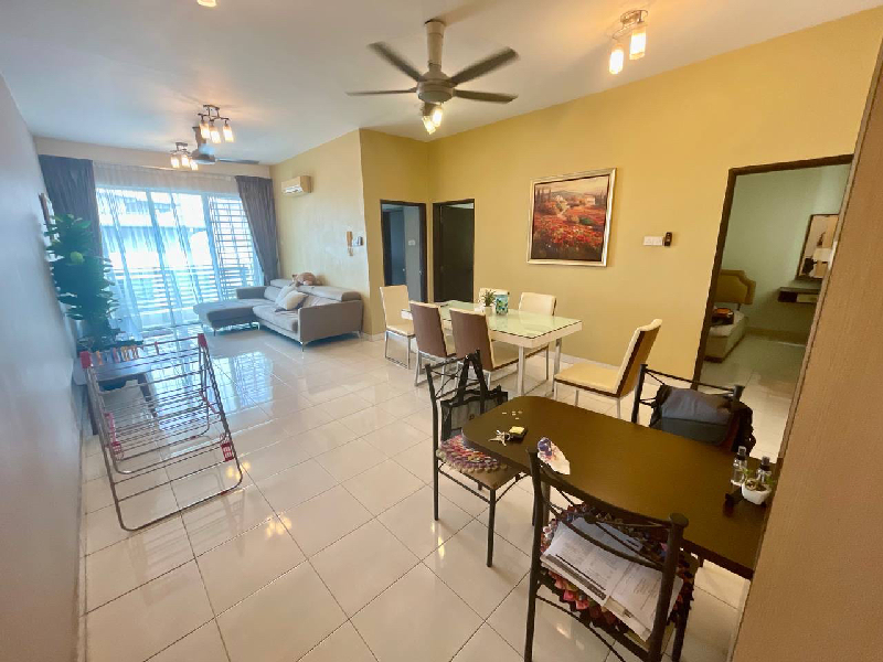 FOR SALE / FOR RENT | CASA TIARA SERVICED APARTMENTSS16, SUBANG JAYA - photo 4