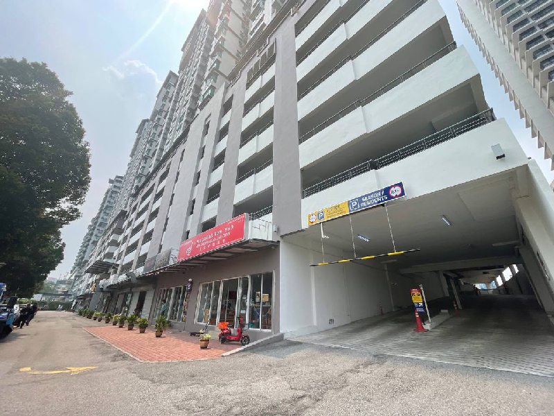 FOR SALE / FOR RENT | CASA TIARA SERVICED APARTMENTSS16, SUBANG JAYA - photo 12