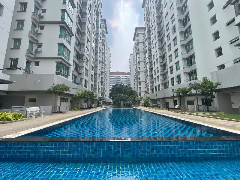 FOR SALE / FOR RENT | CASA TIARA SERVICED APARTMENTSS16, SUBANG JAYA - photo 13
