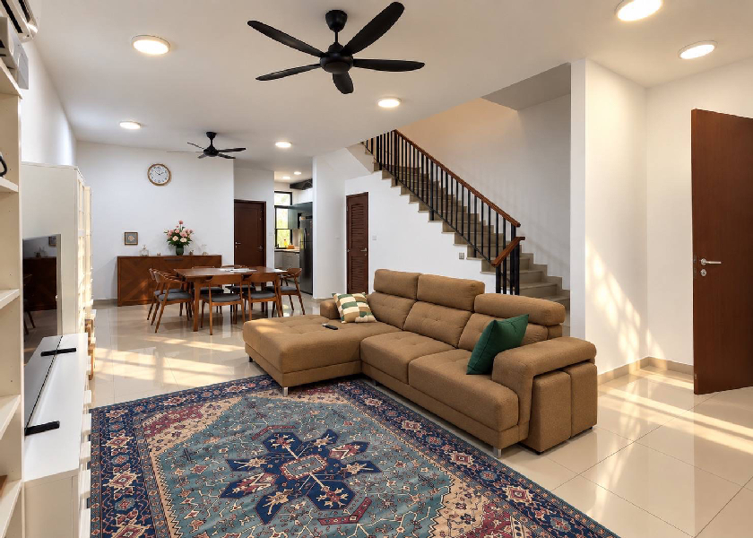 FOR SALE | DOUBLE STOREY TERRACE HOUSESETIA SAFIRO, CYBERJAYATYPE OLIVERIA ELDESEO  PHASE 2 - photo 6
