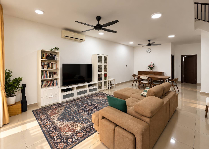 FOR SALE | DOUBLE STOREY TERRACE HOUSESETIA SAFIRO, CYBERJAYATYPE OLIVERIA ELDESEO  PHASE 2 - photo 7