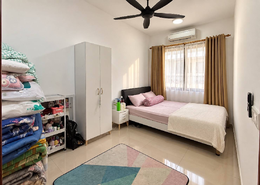 FOR SALE | DOUBLE STOREY TERRACE HOUSESETIA SAFIRO, CYBERJAYATYPE OLIVERIA ELDESEO  PHASE 2 - photo 12
