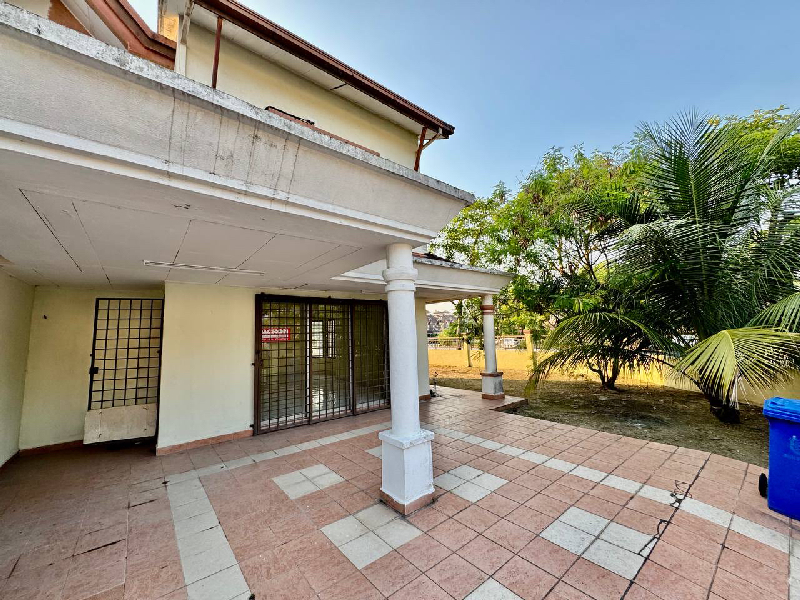 FOR SALE | CORNER LOT DOUBLE STOREY TERRACEBUKIT SUBANG, SHAH ALAM - photo 2