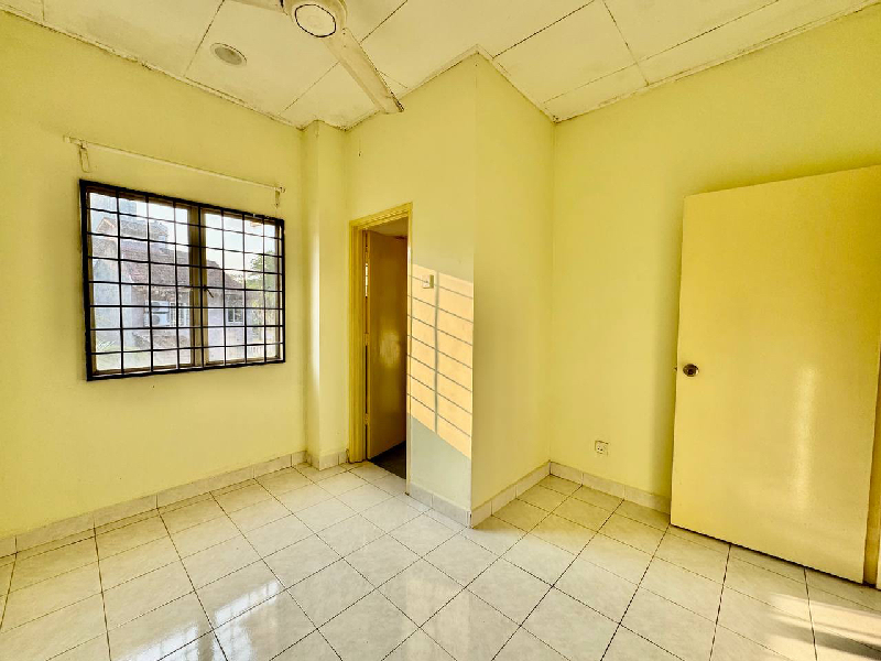 FOR SALE | CORNER LOT DOUBLE STOREY TERRACEBUKIT SUBANG, SHAH ALAM - photo 12