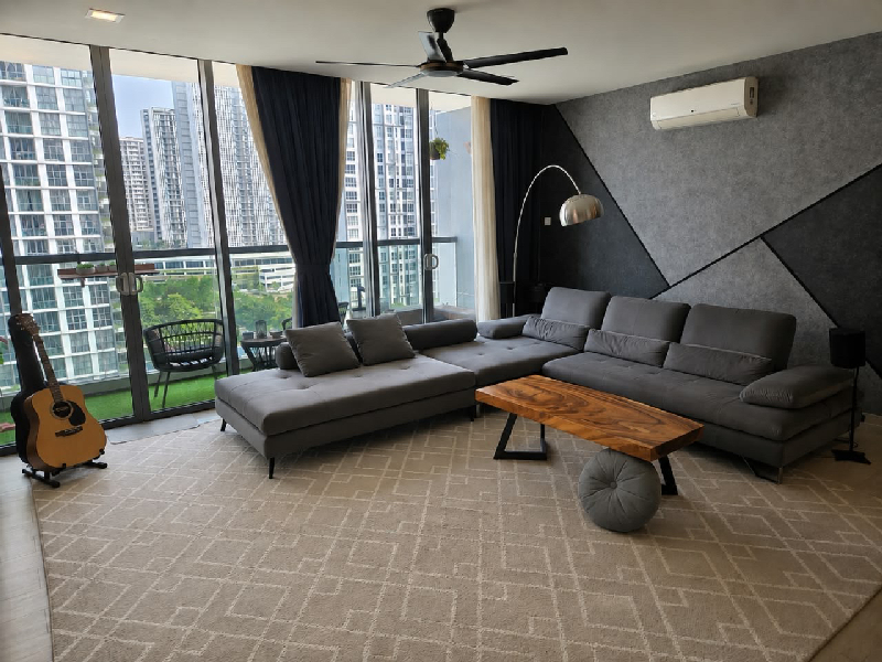 FOR RENT | FULLY FURNISHED LAKEFRONT RESIDENCECYBERJAYA - photo 3