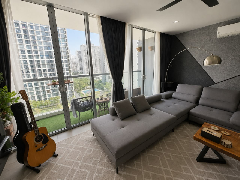 FOR RENT | FULLY FURNISHED LAKEFRONT RESIDENCECYBERJAYA - photo 4
