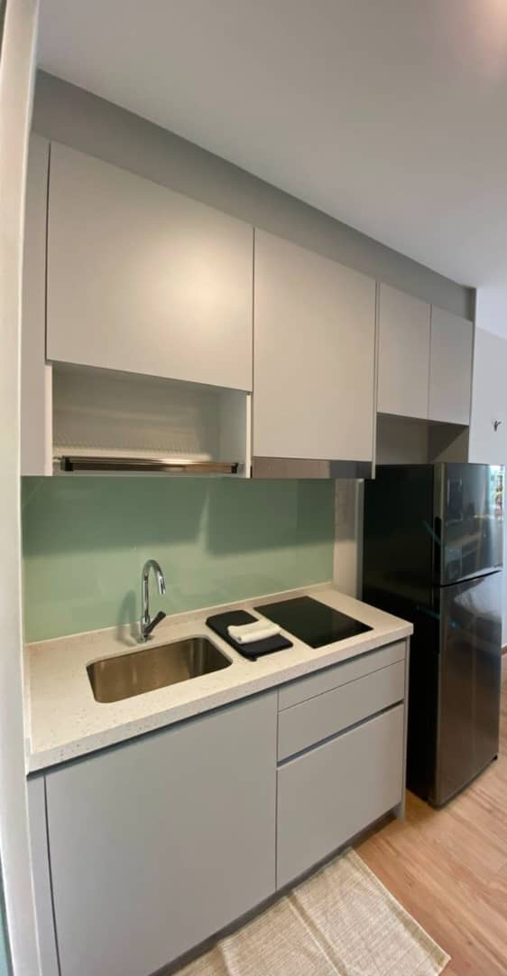 FOR RENT | FULLY FURNISHED 1-BEDROOM UNITSENTRAL SUITES @ KL SENTRAL, KUALA LUMPUR - photo 3