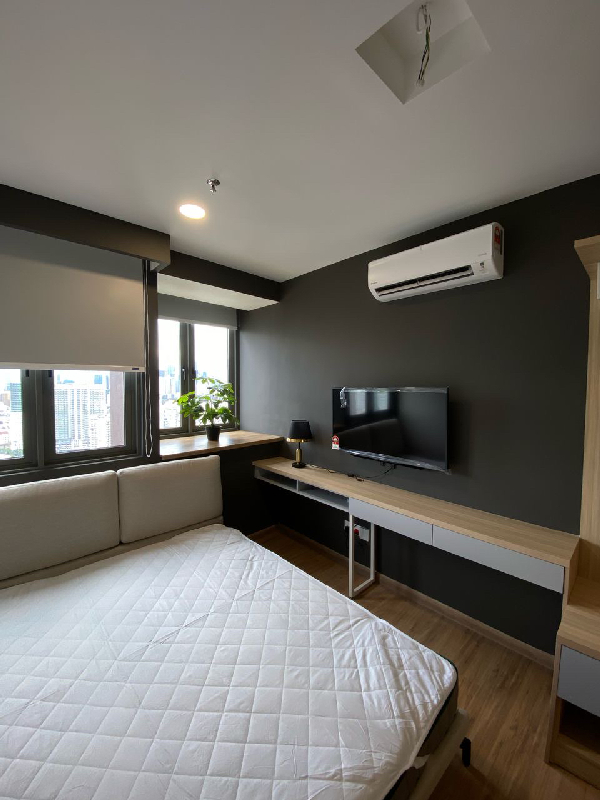 FOR RENT | FULLY FURNISHED 1-BEDROOM UNITSENTRAL SUITES @ KL SENTRAL, KUALA LUMPUR - photo 4
